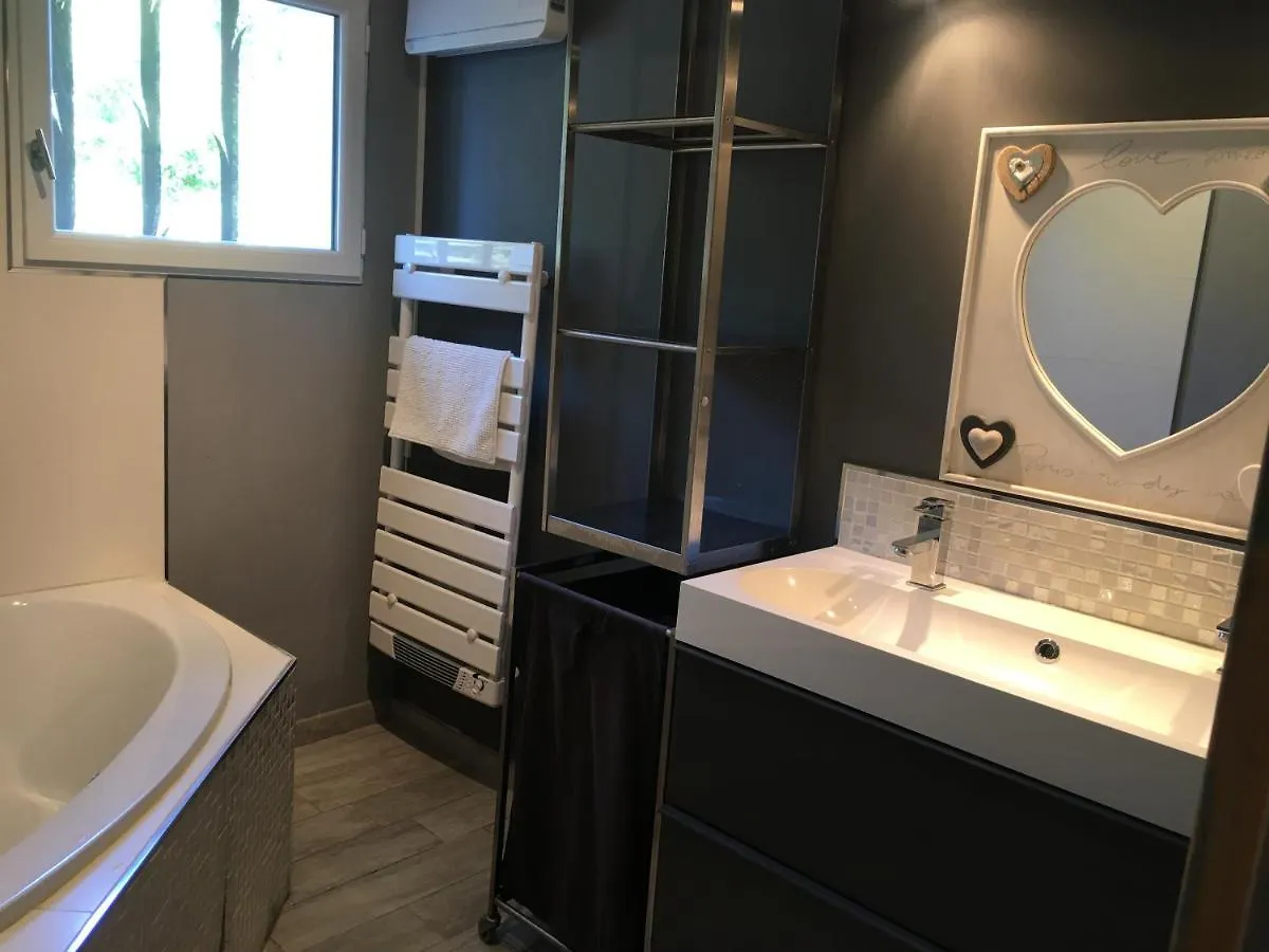 Holiday home Villa Alpilles Mouries